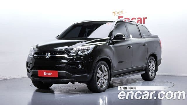 Rexton Sports Motorină 2.2 4WD