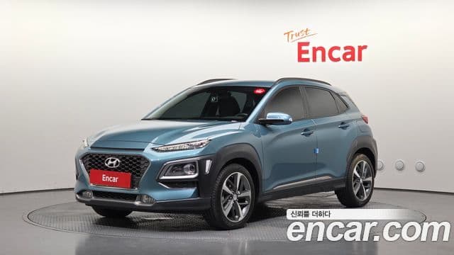 Kona 1.6 Turbo 2WD