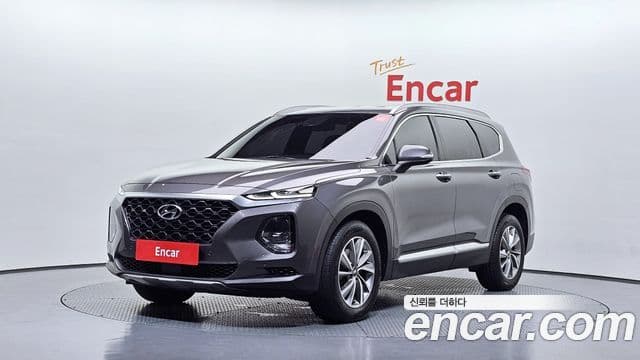 Santa Fe Benzină 2.0T 2WD