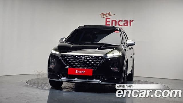 Santa Fe Motorină 2.0 2WD