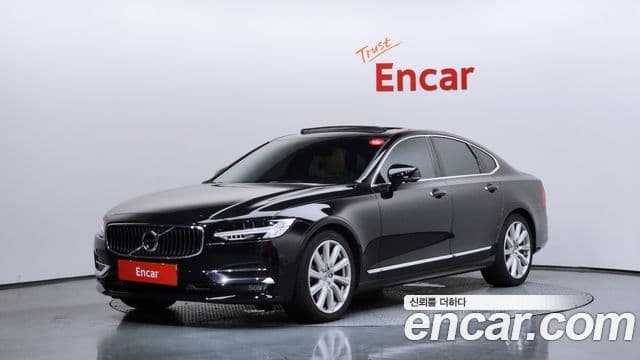 S90 T5 Inscription
