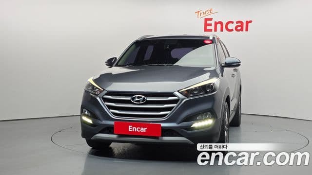 Tucson Motorină 2.0 2WD