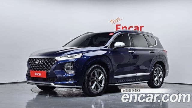 Santa Fe Motorină 2.2 2WD