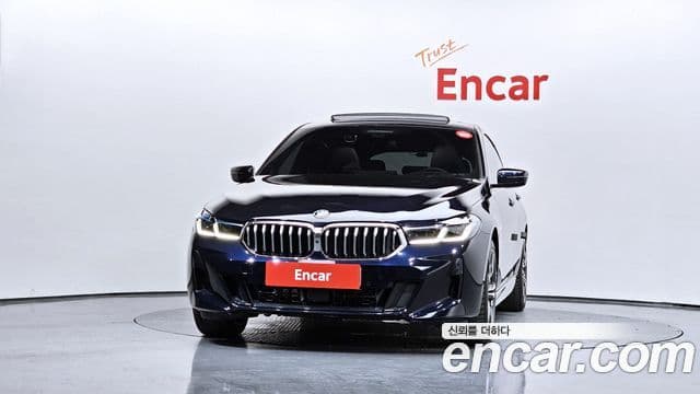 Seria 6 GT 630i xDrive M Sport