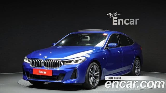 Seria 6 GT 630i xDrive M Sport
