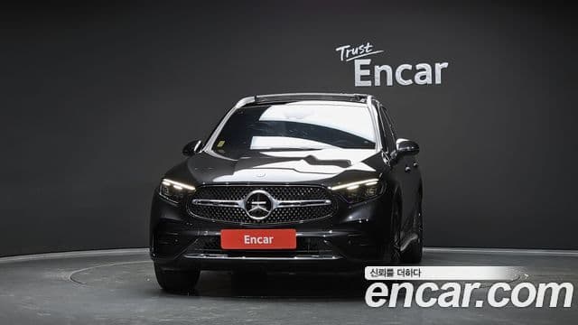 Clasa GLC GLC300 4MATIC AMG Line