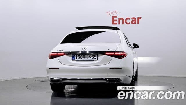 Clasa S S350 d