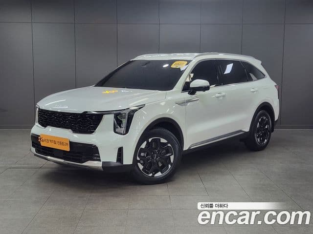 Sorento Benzină 2.5T 2WD