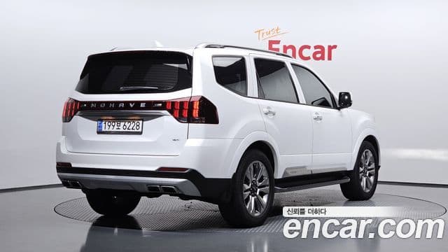Mohave The Master Motorină 3.0 4WD 5 locuri