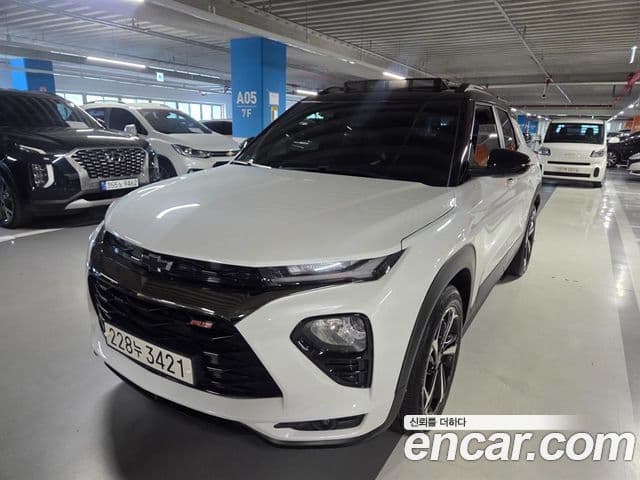 Trailblazer 1.3 Turbo 2WD