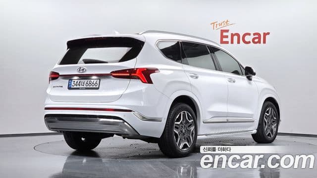 Santa Fe HEV 1.6 2WD