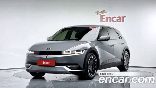 Ioniq 5 Long Range AWD
