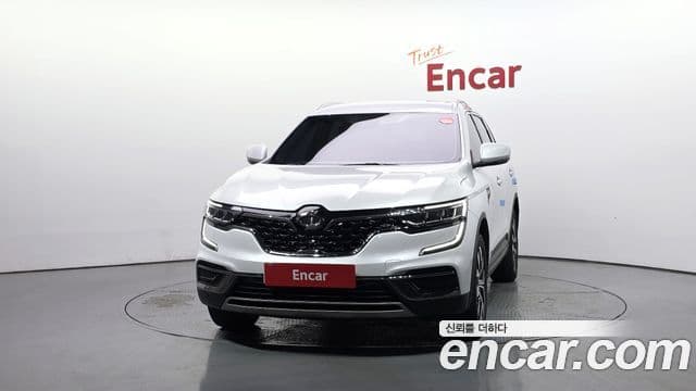 QM6 2.0 LPe RE 2WD