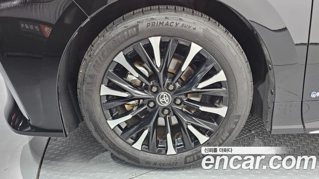 4 2.5 HEV Executive AWD
