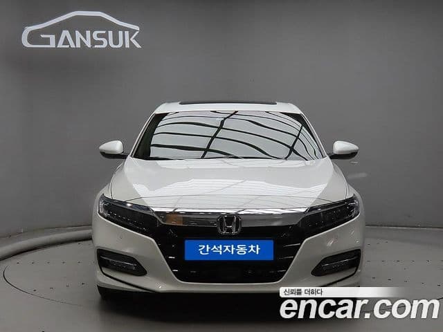 Accord 2.0 Hybrid Touring