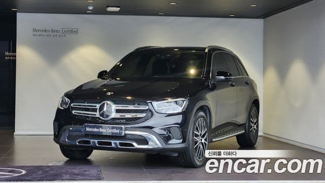 Clasa GLC GLC220 d 4MATIC