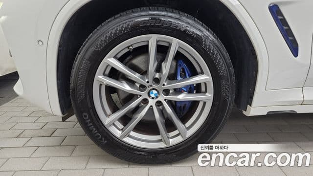 X4 xDrive20d M Sport