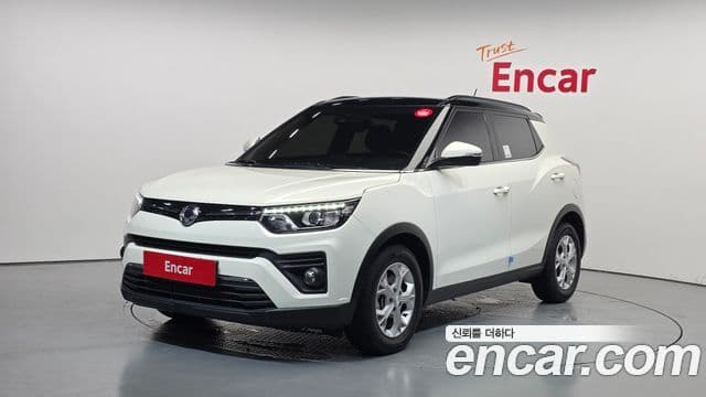 Very New Tivoli Benzină 1.5 2WD