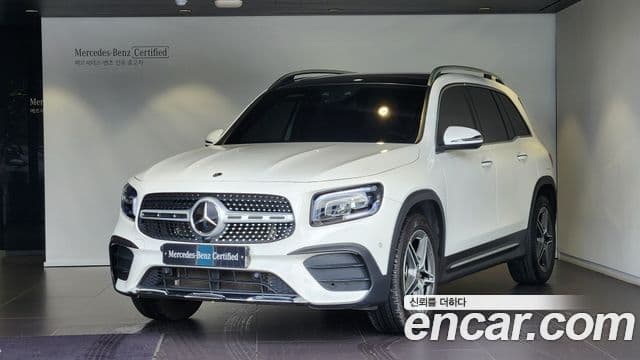 GLB- GLB250 4MATIC
