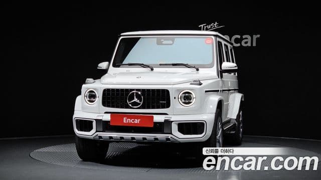G- AMG G63