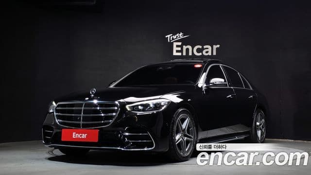 Clasa S S400 d 4MATIC