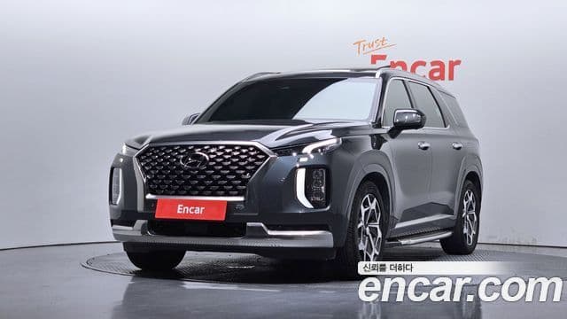 Palisade Benzină 3.8 4WD