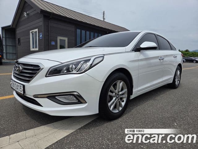 Sonata LPI Premium