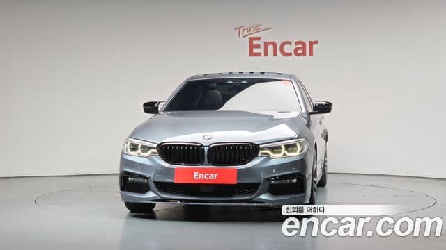 Seria 5 520d M Sport Plus