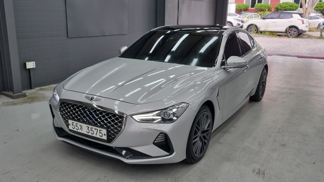 G70 2.0T AWD