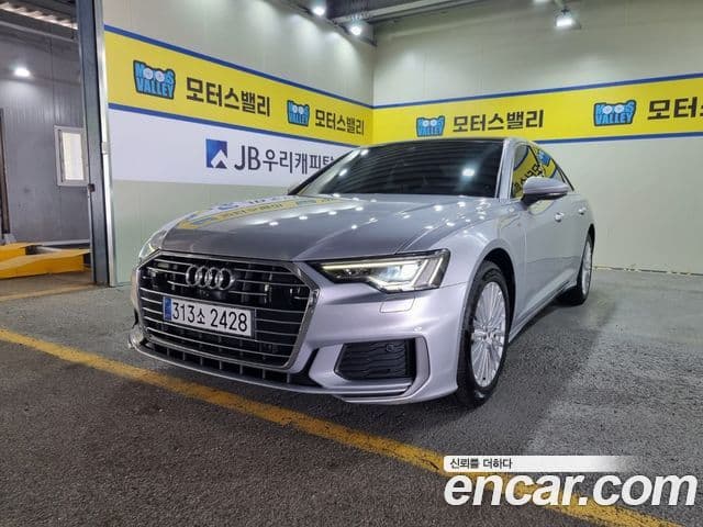 A6 40 TDI Premium