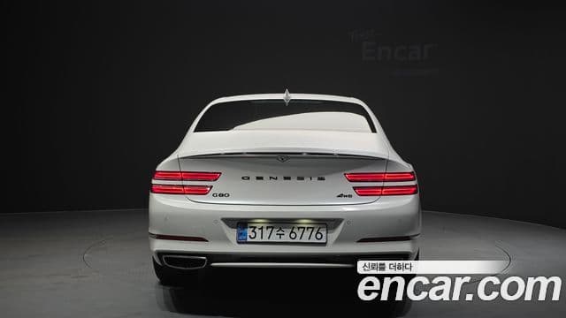 G80 Benzină 2.5 Turbo AWD