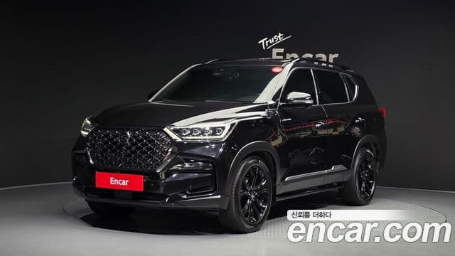 Rexton Motorină 2.2 4WD