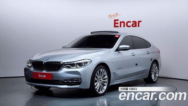 Seria 6 GT 640i xDrive Luxury
