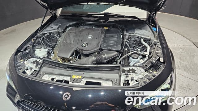 CLE- CLE200 Cabriolet