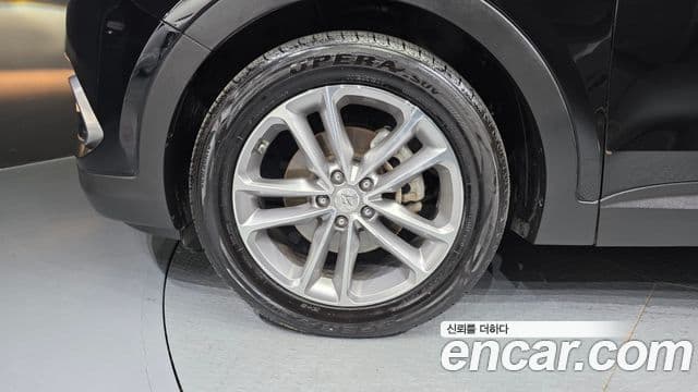 Santa Fe Motorină 2.0 2WD