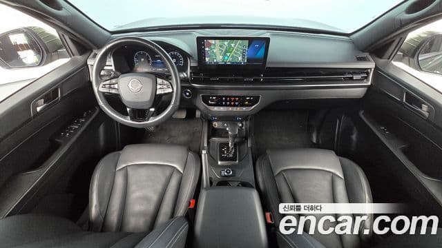 Rexton Sports Khan Motorină 2.2 4WD