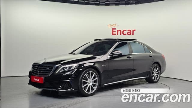 Clasa S S63 AMG 4MATIC