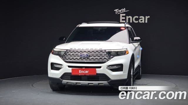 Explorer Gen 6 2.3 Limited 4WD