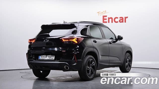 Trailblazer 1.3 Turbo 2WD