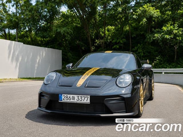 911 (992) GT3