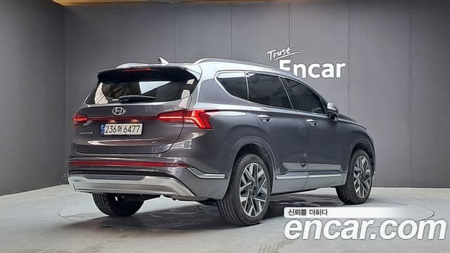 Santa Fe Motorină 2.2 2WD