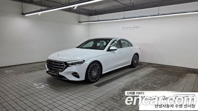 Clasa E E450 4MATIC Exclusive