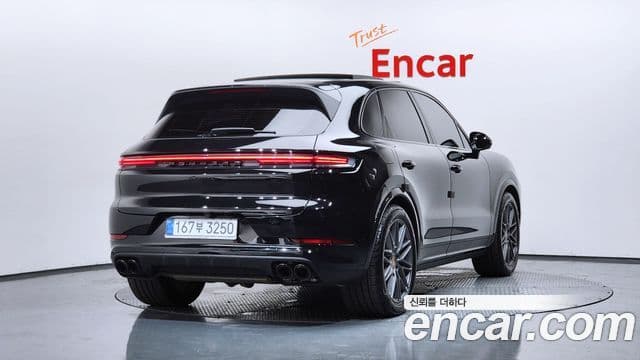 Cayenne 3.0