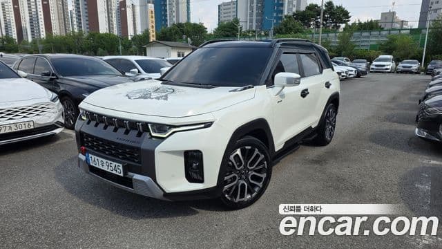 Torres Benzină 1.5 4WD