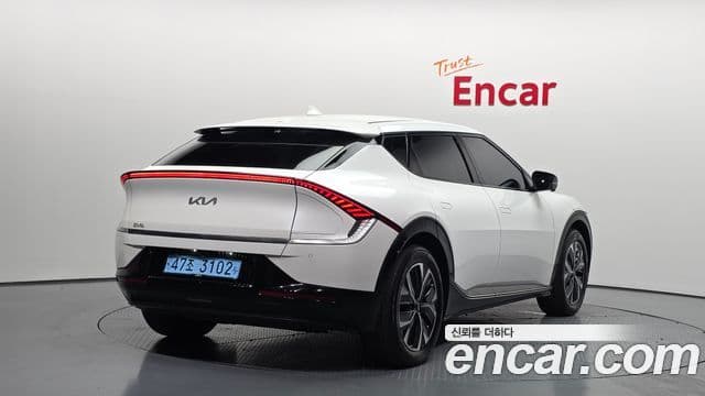 EV6 Long Range