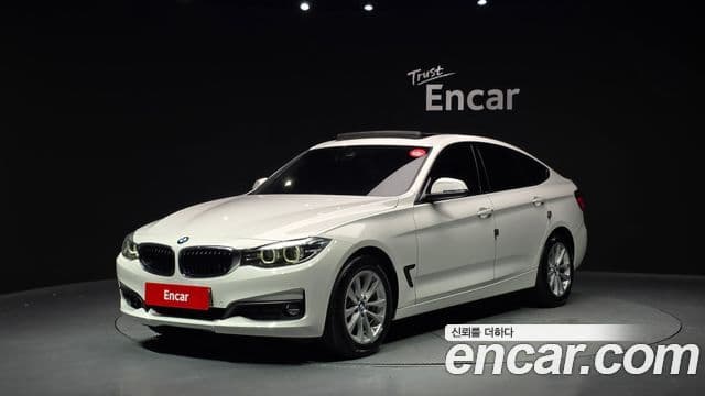 3 GT GT 320d xDrive