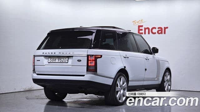 Range Rover 5.0 SC AB LWB