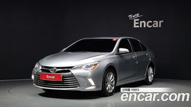 Camry 2.5 XLE