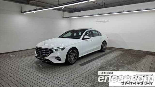 Clasa E E450 4MATIC Exclusive