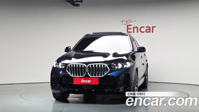 X6 xDrive30d M Sport